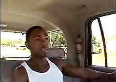 Interracial active cum swallowing