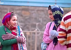 Indian Thand Ka Maza Surrenders to Passion