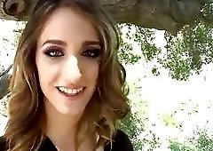 Delicate blonde fucks her sexy friend after playing with a sex-toy