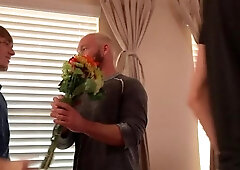 Str8togay.com: Hunk fucks with big dick guy