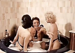 Lewd home wench, likes anal sex sexy screwing excitement scenes!!!