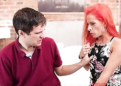 Pegas Productions - J'ai Fourré le Cul de Ma Belle-Mère dans un Tour à Trois