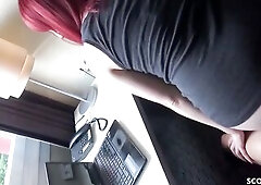 Boss Caught Redhead Intern Teen and Entice to Bang German - Scout69.com ist die größte deutsche Erotik Community - Jetzt kostenlos dabei sein