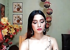 Beautiful Tranny Loves It Hardcore