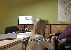 Porn actress is carnal with the promisee who promises money