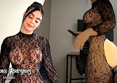 Surprise Blowjob Leaves Partner Speechless