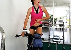 See Public RISKY FITNESS Part two # Ventilated sport wear on .com, the most excellent hardcore porn website.  is home to the widest selection of free 