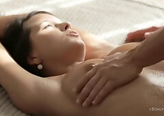 Mia Manarote In Enjoys Sensual Sex With Horny Dreamboat