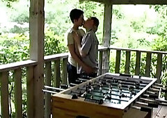 Boyz Party: Chris' Conquest: Clenching Cavern