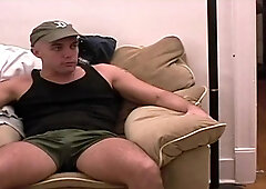 Active Duty: Straight Curiosity Strikes Brad