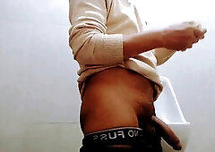 Black boys, blowjob, solo