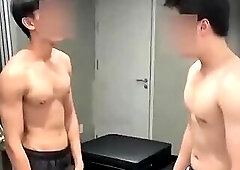 Tập gym samuel20112002