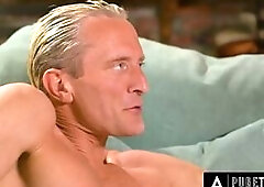 PURE TABOO Cuckold Wife Lexi Luna Lures Husbands Inexperienced Headmistress Scarlett Sage Over To Confront Her