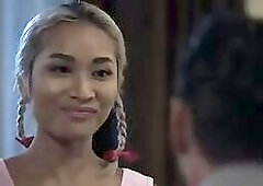 Tommy Pistol leads Avery Black to an intense sex