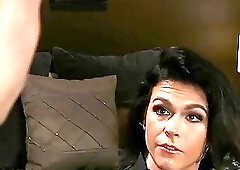 Tranny anal fucks her task app guy : Part 2