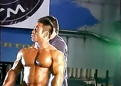 Hidetada Yamagishi 2006 Photoshoot