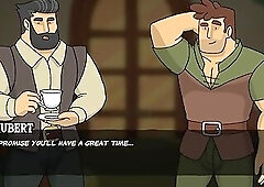 Robin Morningwood Adventure - A Gay RPG [Steam] 02 HUBERT