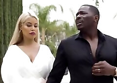 Bride Gianna Dior has super hot 3some wiith her in-laws