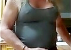 Karina jo cums for fan