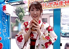 250530花火大会へ向かう女性をナンパd1