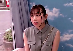 250531丈の長い服を着た奥様かわいいf3