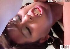 BBC Boyfriend Screws YOUTHFUL Half ORIENTAL Girlfriend’s TAUT BOOTY