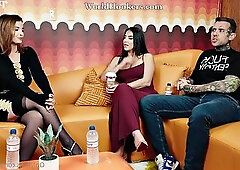 MORE FUCK US, MORE PRESENCE: Big Tits, Big Ass  Blowjob Porn