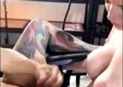 Belt On Stories - Sweethearts BREEDING STUDS - gyno chair Twat pumping then Pegging Copy 7 POV'S. H.D. 4.K