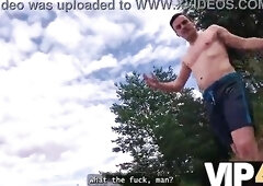 VIP4K. I screwed her in front of cuckold