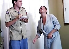 DEVON JAMES SEDUCES YOUTHFUL MALE SCOUT!!! HUNK SCOUTS OF AMERICA....BEWARE!!! IF U LIVE NEXT DOOR TO DEVON JAMES...AND U'RE TRYING TO SELL HER C