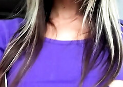 Teen Belly Button