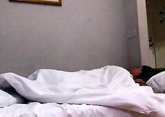 Hidden Cam Massage Room