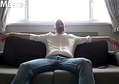 Gassy Stepdad Farts Preview