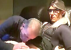 Young Crossdresser Gets Fucked Good