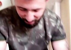 Military Cuckold: Soldier x Camila POV