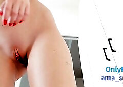 Worship my twat and wet butt as I give u JOI and try on different pants