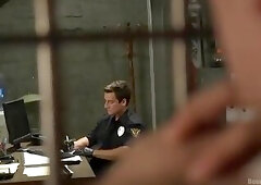 Officer Boss Is the Boss!