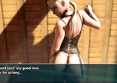 Goblin Layer - Saleswoman Sells Me Her Large Booty