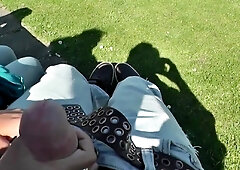 Outdoor Anal Hardcore