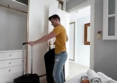 HotAFmen: All-American Dreamboat: Grant Ducati's Rise