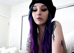 Marvelous Sexy Amateur Teen Solo Webcam Porn