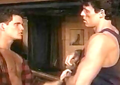 Falcon Studios: Bar-Fueled Foreplay by Adkins & Chip