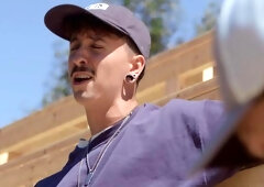 Men: The Bleacher Boys, Staying Discreet?