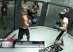 rough sex punishment for the fight loser