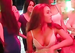 Fine-looking ladyboy whore in great amateur porn out of the house