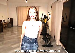 Zdradziłam go z Tobą. Było warto! Po Polsku! POV lodzik i seks