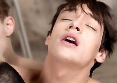 Cum Hungry Boys Fuck 3some