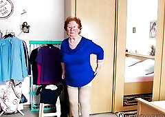 OmaGeiL Wicked Granny Gallery Made to Slideshow (Large Melons)