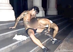 Blowjob and fucking machines featuring sexy Vietnamese girls