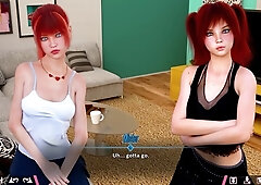 Teenage, porn game, bootie